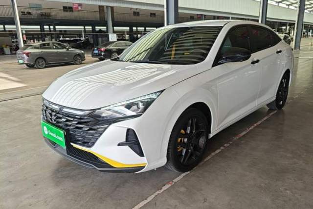 Ojetý Dongfeng Aeolus Yixuan 2023 Mach Edition 1.5T Automatic Pursuit Rider Version