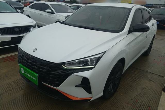 Used Dongfeng Aeolus Yixuan 2023 Mach Edition 1.5L Automatic Chasing Wind Version