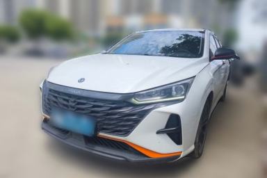 Used Dongfeng Aeolus Yixuan 2023 Mach Edition 1.5L Automatic Chasing Wind Version
