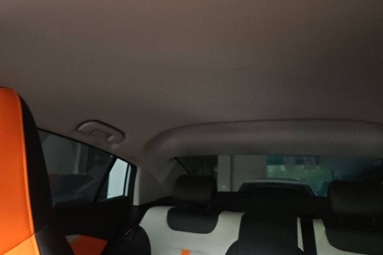 Used Dongfeng Aeolus Yixuan 2023 Mach Edition 1.5L Automatic Chasing Wind Version Headliner