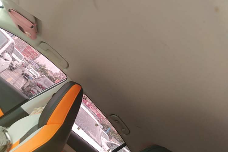 Used Dongfeng Aeolus Yixuan 2023 Mach Edition 1.5L Automatic Chasing Wind Version Headliner