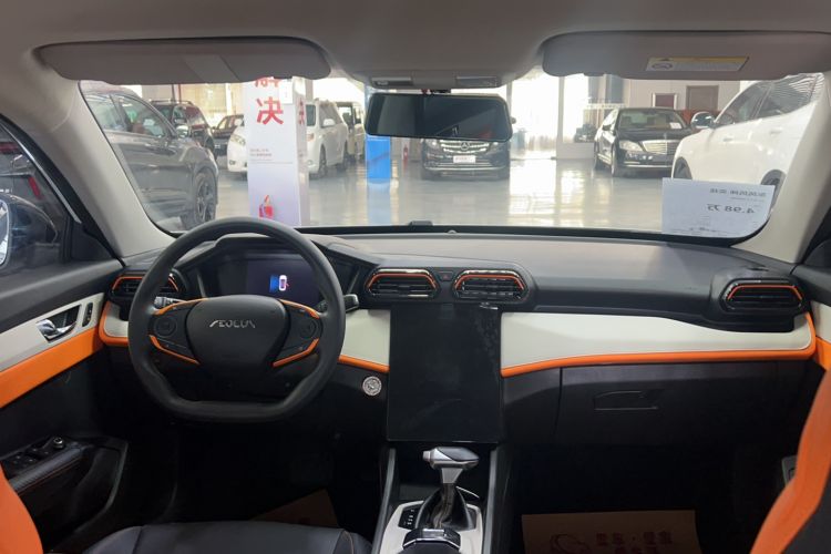 Used Dongfeng Aeolus Yixuan 2023 Mach Edition 1.5L Automatic Chasing Wind Version Headliner