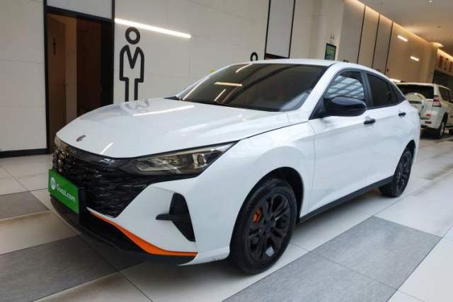 Used Dongfeng Aeolus Yixuan 2023 Mach Edition 1.5L Automatic Chasing Wind Version