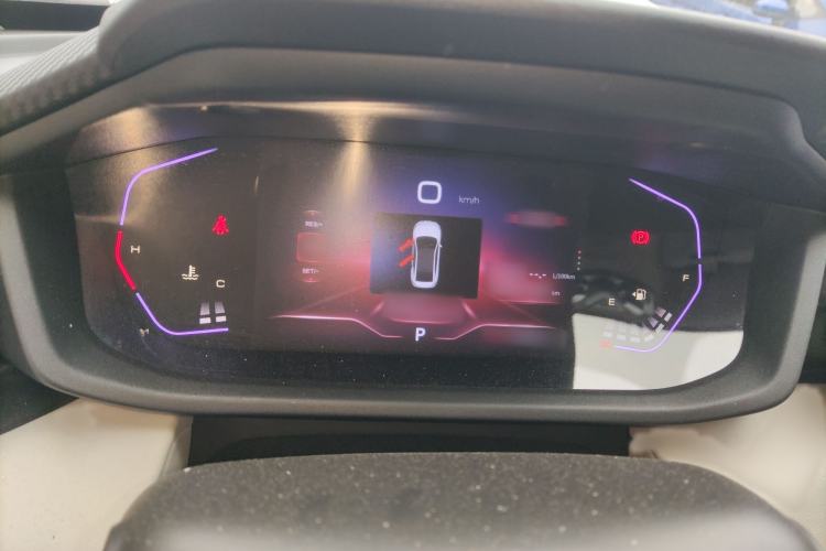 Used Dongfeng Aeolus Yixuan 2023 1.5L Automatic Glory Edition Instrument Cluster