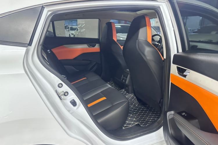 Used Dongfeng Aeolus Yixuan 2023 Mach Edition 1.5L Automatic Chasing Shadow Version Interior 1