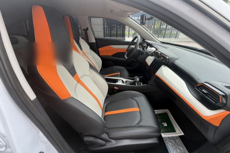 Used Dongfeng Aeolus Yixuan 2023 Mach Edition 1.5L Automatic Chasing Wind Version Interior 1