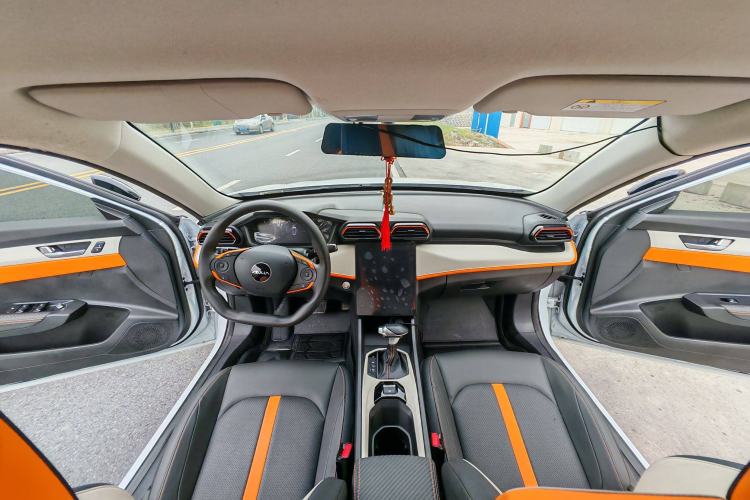 Used Dongfeng Aeolus Yixuan 2023 Mach Edition 1.5L Automatic Chasing Wind Version Interior 1