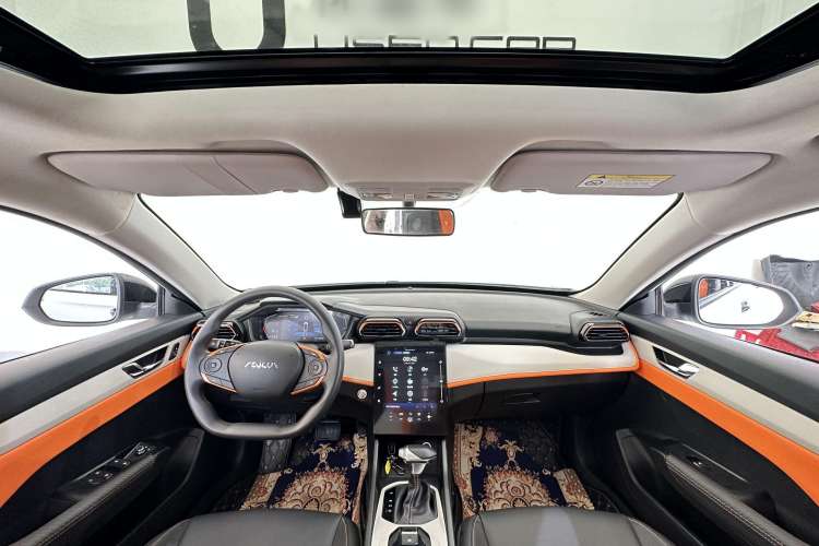 Used Dongfeng Aeolus Yixuan 2023 Mach Edition 1.5L Automatic Chasing Shadow Version Interior 1