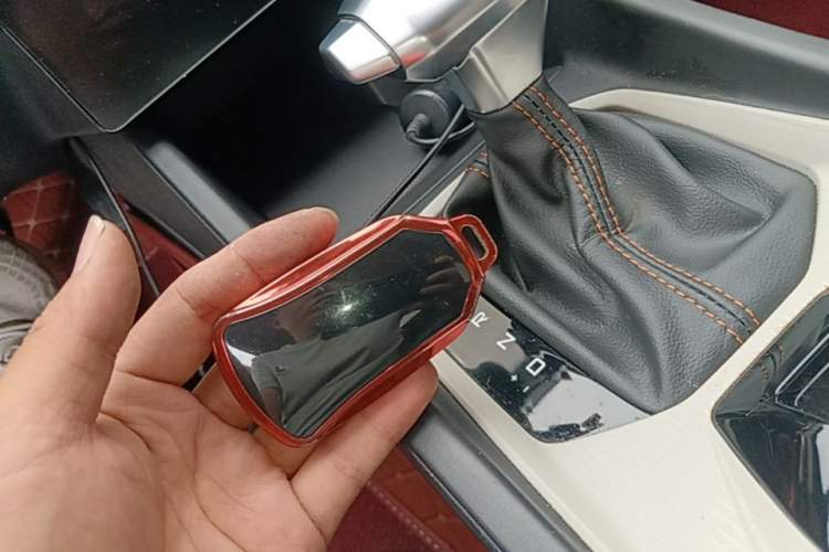 Used Dongfeng Aeolus Yixuan 2023 Mach Edition 1.5L Automatic Chasing Wind Version Interior 1