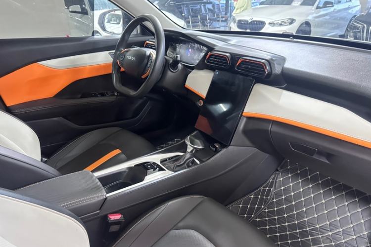 Used Dongfeng Aeolus Yixuan 2023 Mach Edition 1.5L Automatic Chasing Shadow Version Interior 10