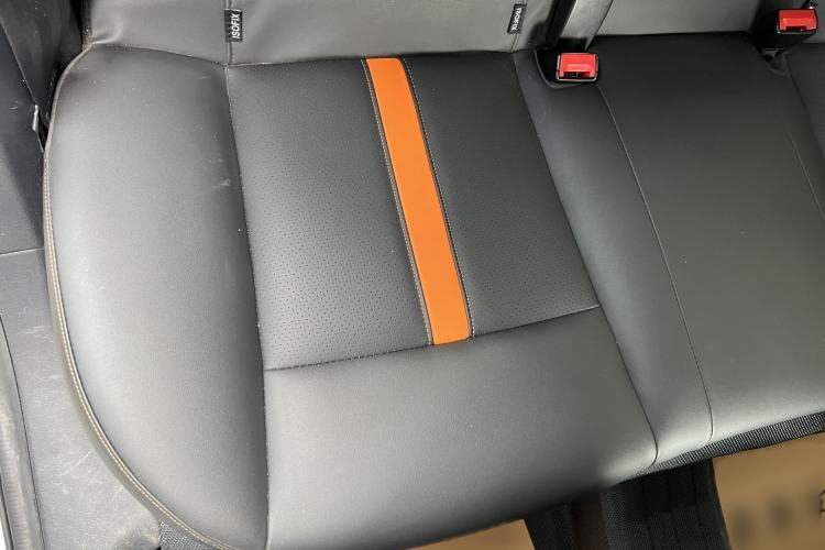 Used Dongfeng Aeolus Yixuan 2023 Mach Edition 1.5L Automatic Chasing Wind Version Interior 10