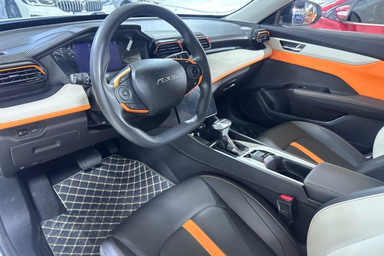 Used Dongfeng Aeolus Yixuan 2023 Mach Edition 1.5L Automatic Chasing Shadow Version Interior 2