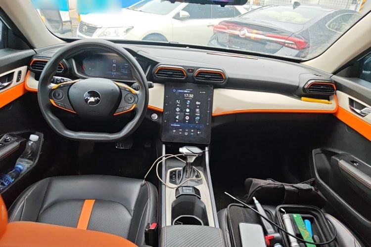 Used Dongfeng Aeolus Yixuan 2023 1.5L Automatic Glory Edition Interior 2