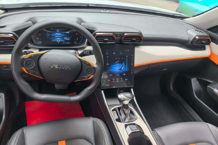 Used Dongfeng Aeolus Yixuan 2023 Mach Edition 1.5L Automatic Chasing Wind Version Interior 2