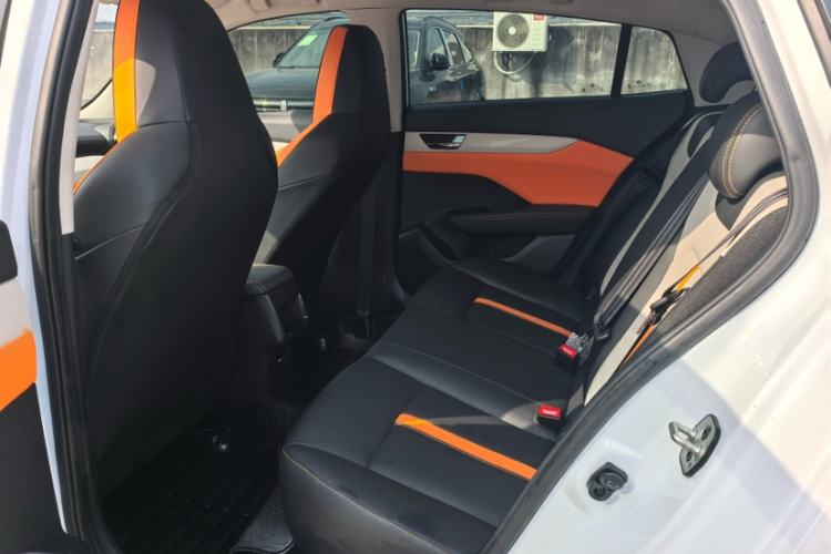 Used Dongfeng Aeolus Yixuan 2023 Mach Edition 1.5L Automatic Chasing Wind Version Interior 2
