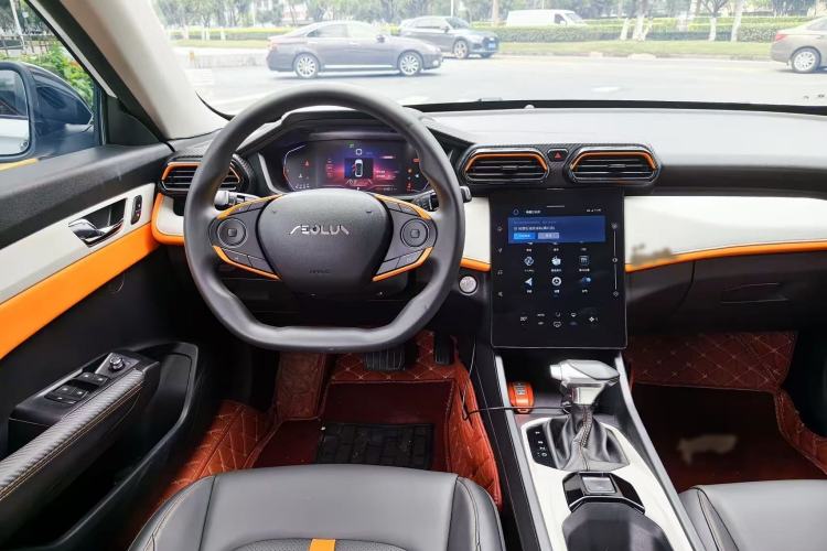Used Dongfeng Aeolus Yixuan 2023 Mach Edition 1.5L Automatic Chasing Wind Version Interior 2