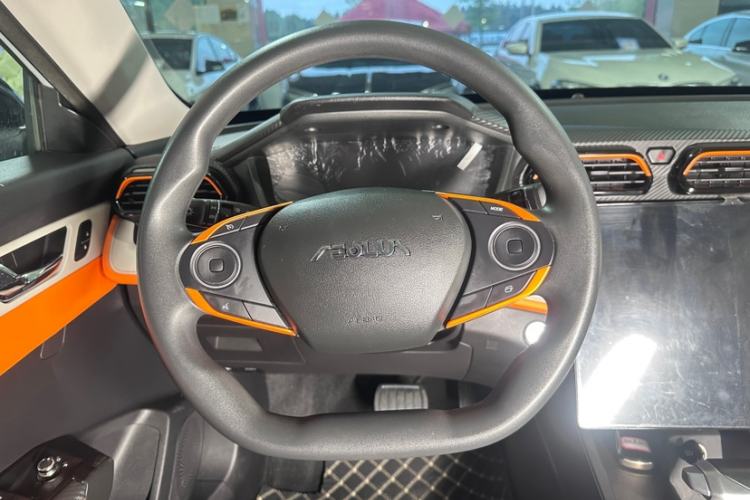Used Dongfeng Aeolus Yixuan 2023 Mach Edition 1.5L Automatic Chasing Shadow Version Interior 3