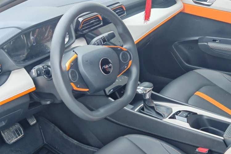Used Dongfeng Aeolus Yixuan 2023 Mach Edition 1.5L Automatic Chasing Wind Version Interior 3