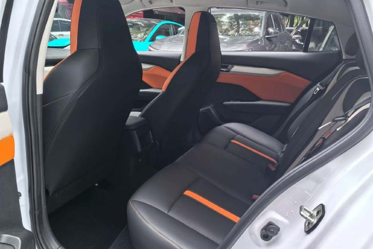 Used Dongfeng Aeolus Yixuan 2023 Mach Edition 1.5L Automatic Chasing Wind Version Interior 3