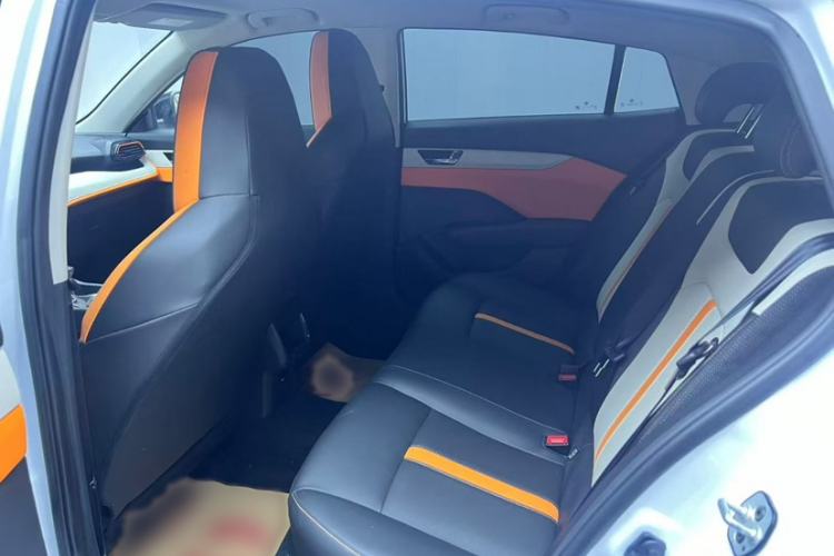 Used Dongfeng Aeolus Yixuan 2023 Mach Edition 1.5L Automatic Chasing Wind Version Interior 3