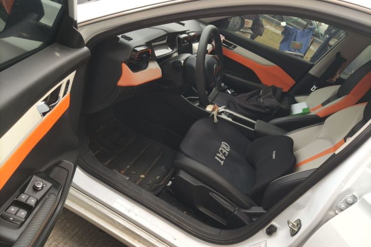 Used Dongfeng Aeolus Yixuan 2023 1.5L Automatic Glory Edition Interior 3