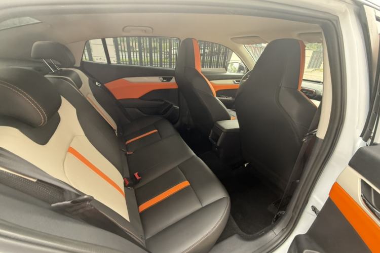 Used Dongfeng Aeolus Yixuan 2023 Mach Edition 1.5L Automatic Chasing Wind Version Interior 4