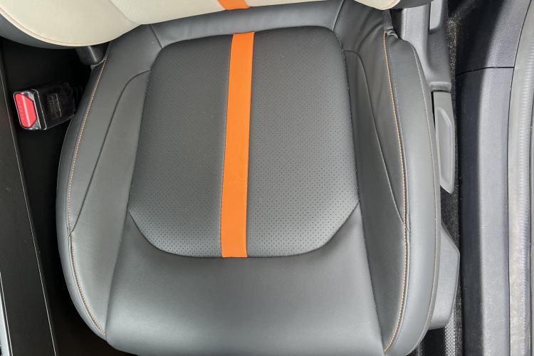 Used Dongfeng Aeolus Yixuan 2023 Mach Edition 1.5L Automatic Chasing Wind Version Interior 4