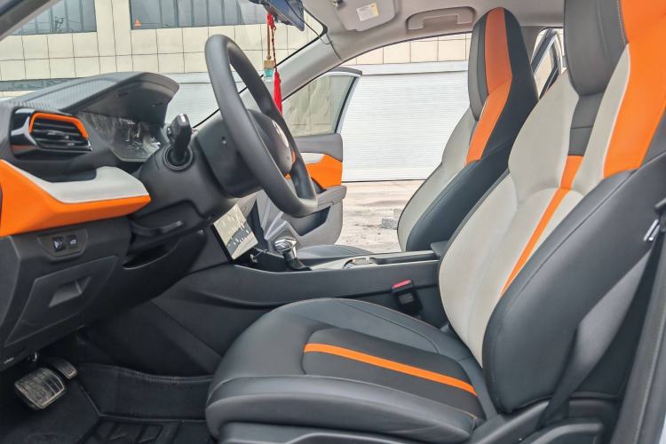 Used Dongfeng Aeolus Yixuan 2023 Mach Edition 1.5L Automatic Chasing Wind Version Interior 4