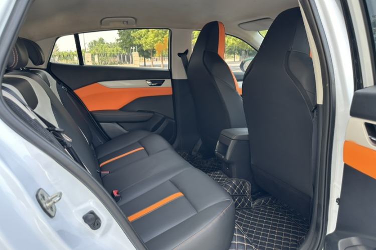 Used Dongfeng Aeolus Yixuan 2023 Mach Edition 1.5L Automatic Chasing Wind Version Interior 4
