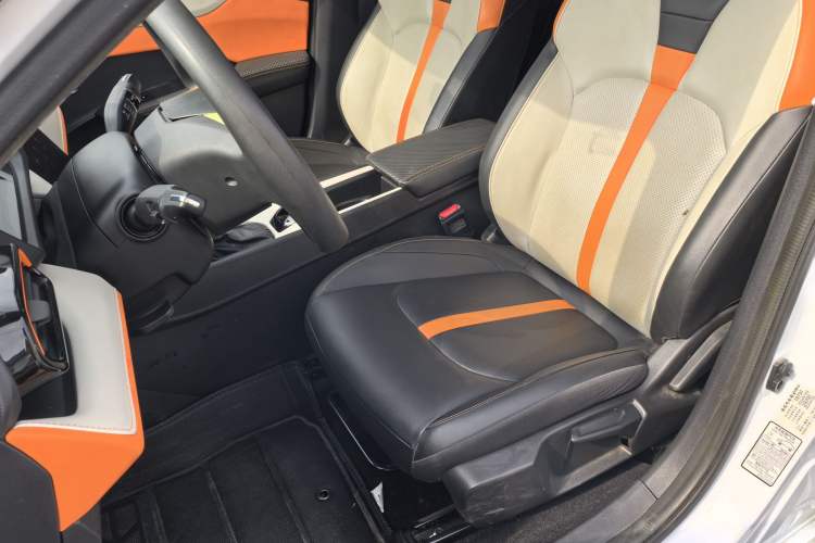 Used Dongfeng Aeolus Yixuan 2023 Mach Edition 1.5L Automatic Chasing Wind Version Interior 4