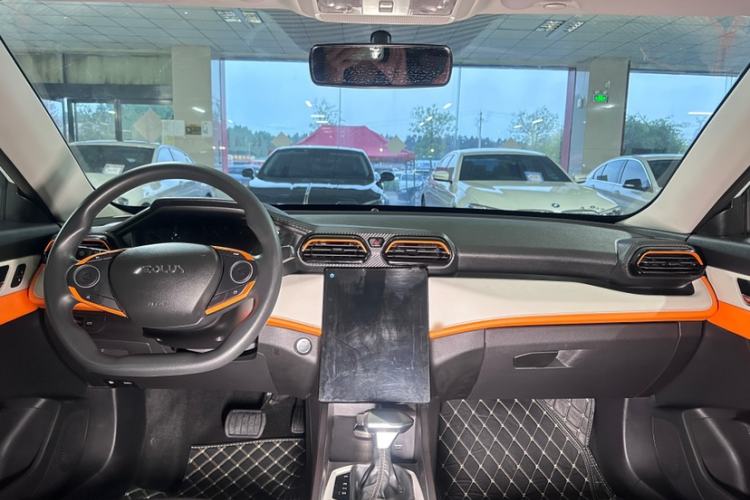 Used Dongfeng Aeolus Yixuan 2023 Mach Edition 1.5L Automatic Chasing Shadow Version Interior 5