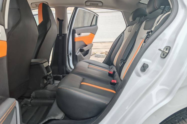 Used Dongfeng Aeolus Yixuan 2023 Mach Edition 1.5L Automatic Chasing Wind Version Interior 5