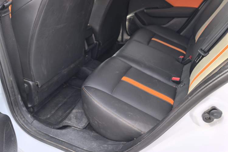 Used Dongfeng Aeolus Yixuan 2023 Mach Edition 1.5L Automatic Chasing Wind Version Interior 5