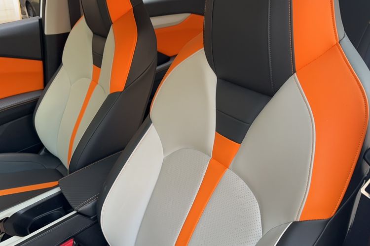 Used Dongfeng Aeolus Yixuan 2023 Mach Edition 1.5L Automatic Chasing Wind Version Interior 5