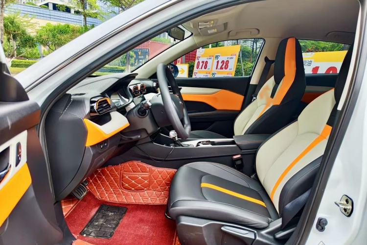 Used Dongfeng Aeolus Yixuan 2023 Mach Edition 1.5L Automatic Chasing Wind Version Interior 5