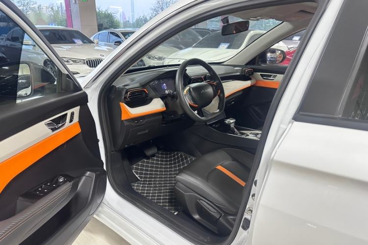 Used Dongfeng Aeolus Yixuan 2023 Mach Edition 1.5L Automatic Chasing Shadow Version Interior 6