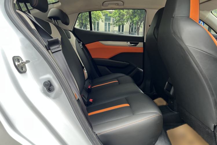 Used Dongfeng Aeolus Yixuan 2023 Mach Edition 1.5L Automatic Chasing Wind Version Interior 6