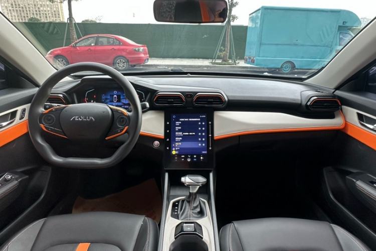 Used Dongfeng Aeolus Yixuan 2023 Mach Edition 1.5L Automatic Chasing Wind Version Interior 6