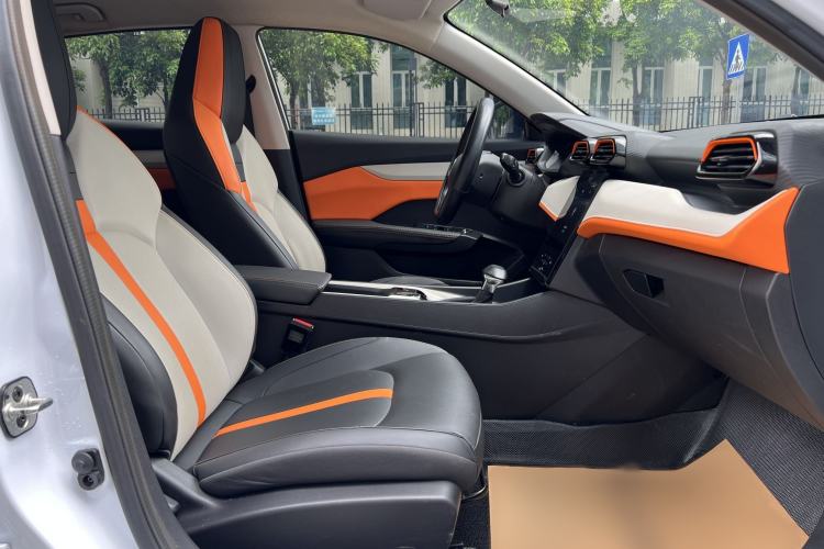 Used Dongfeng Aeolus Yixuan 2023 Mach Edition 1.5L Automatic Chasing Wind Version Interior 7