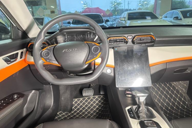 Used Dongfeng Aeolus Yixuan 2023 Mach Edition 1.5L Automatic Chasing Shadow Version Interior 9
