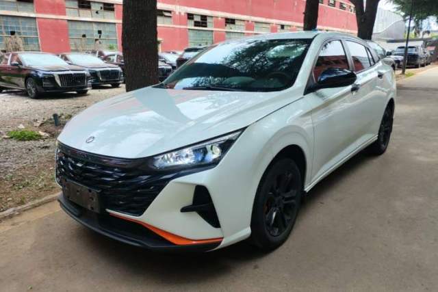 Used Dongfeng Aeolus Yixuan 2023 Mach Edition 1.5L Automatic Chasing Wind Version