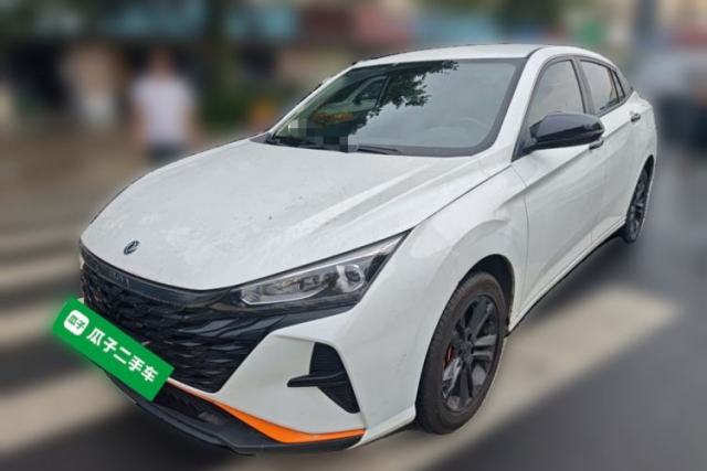 Used Dongfeng Aeolus Yixuan 2023 1.5L Automatic Glory Edition