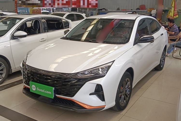Used Dongfeng Aeolus Yixuan 2023 Mach Edition 1.5L Automatic Chasing Wind Version Guazi used car, China used car export, Used car for sale, Used cars, Cheapest cars for sale