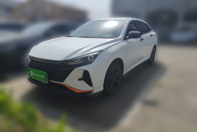Used Dongfeng Aeolus Yixuan 2023 1.5L Automatic Glory Edition