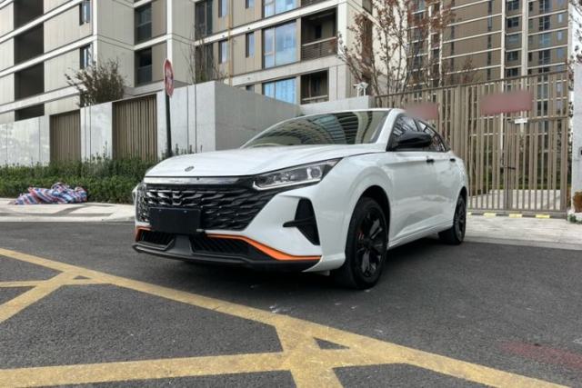 Used Dongfeng Aeolus Yixuan 2023 1.5L Automatic Glory Edition