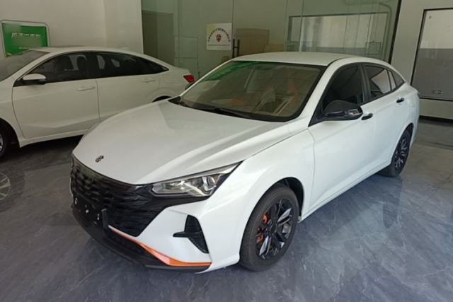Used Dongfeng Aeolus Yixuan 2023 Mach Edition 1.5L Automatic Chasing Wind Version