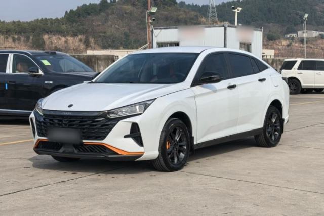 Used Dongfeng Aeolus Yixuan 2023 Mach Edition 1.5L Automatic Chasing Wind Version