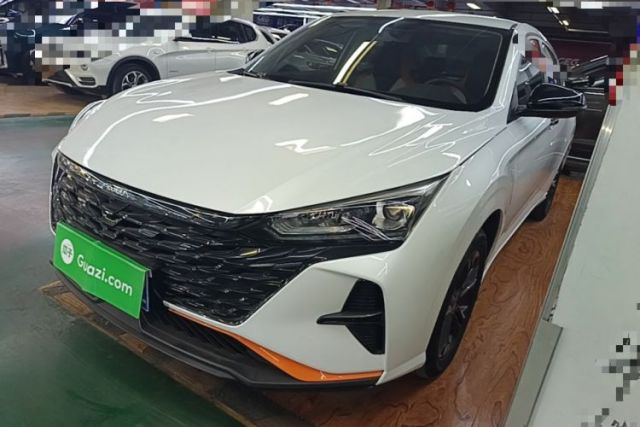 Used Dongfeng Aeolus Yixuan 2023 1.5L Automatic Glory Edition