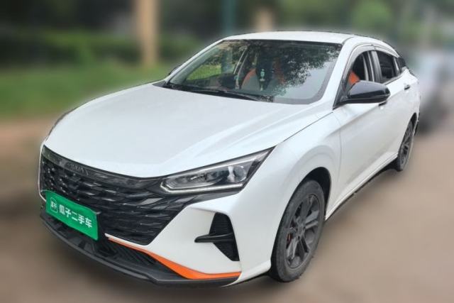 Used Dongfeng Aeolus Yixuan 2023 Mach Edition 1.5L Automatic Chasing Wind Version