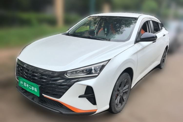 Used Dongfeng Aeolus Yixuan 2023 Mach Edition 1.5L Automatic Chasing Wind Version Guazi used car, China used car export, Used car for sale, Used cars, Cheapest cars for sale